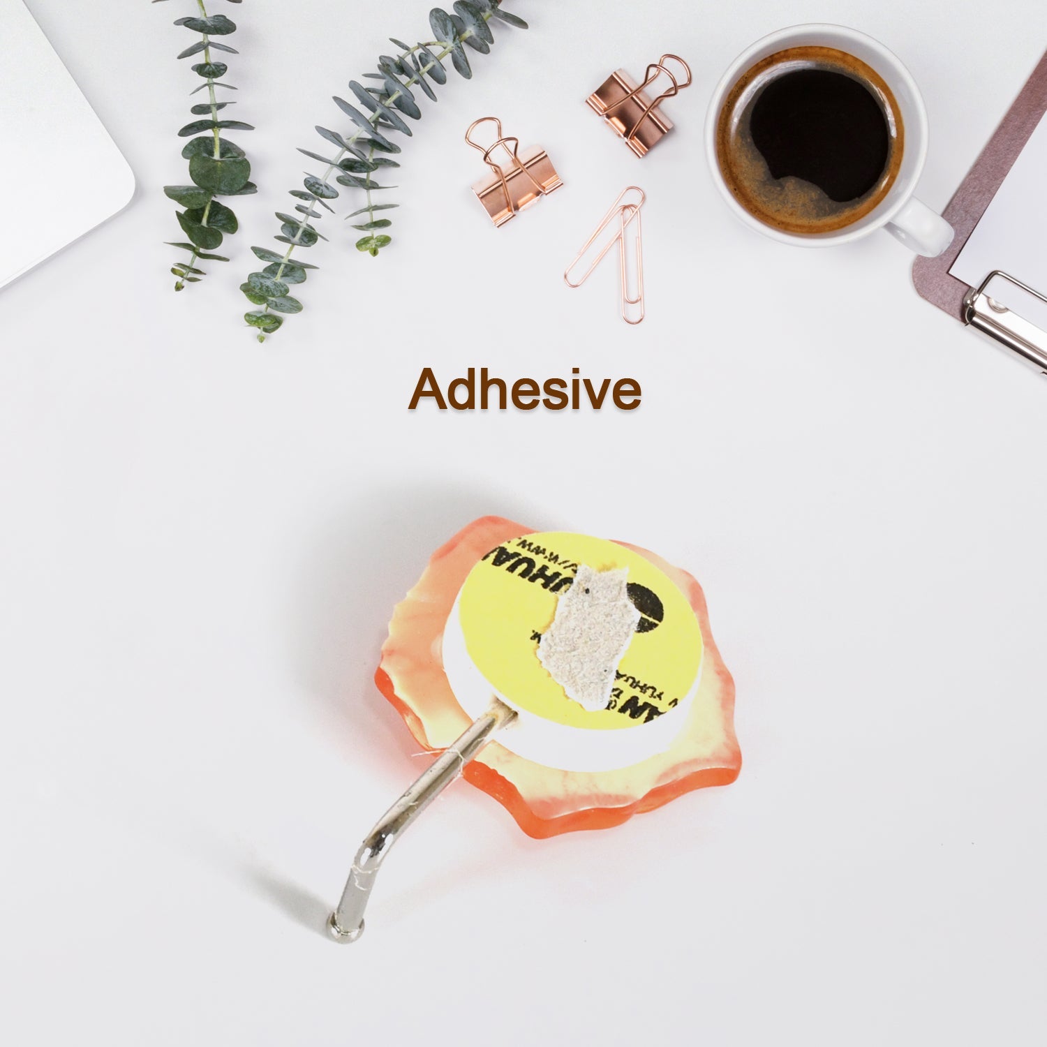 Multipurpose Mix Design Self Adhesive Wall Hooks Load Capacity Up to 1 Kg (Mix Design \ 1 Pc) Multipurpose Mix Design Self Adhesive Wall Hooks Load Capacity Up to 1 Kg (Mix Design \ 1 Pc)